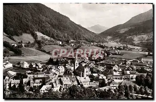 Cartes postales Thones Vue Generale et Vallee des Esseyrieux