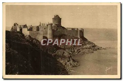 Cartes postales Fort De La Latte Ancien Chateau de Roche Guyon