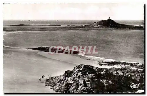 Cartes postales Sables d Or les Pins L ilot Saint Michel