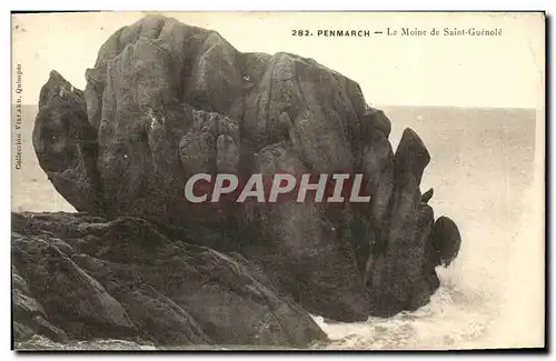 Cartes postales Penmarch Le Moine de Saint Guenole