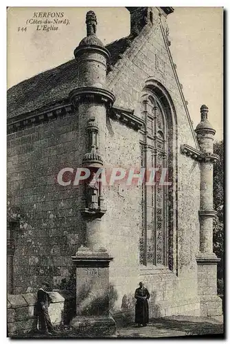 Cartes postales Kerfons L Eglise