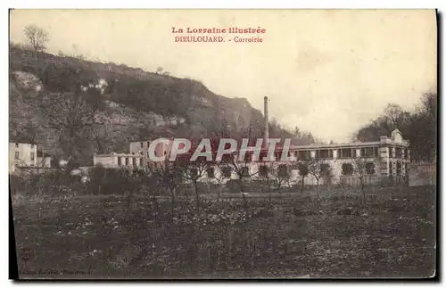 Cartes postales Dieulouard Corroirie