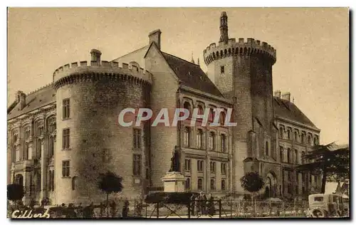 Cartes postales Angouleme L Hotel de Ville