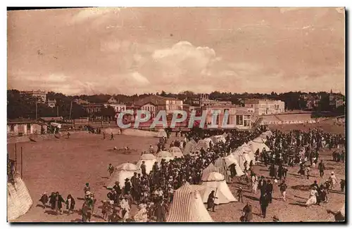 Cartes postales Royan Plage de Pontaillac