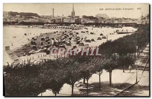 Cartes postales Royan