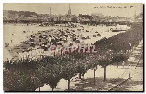 Cartes postales Royan