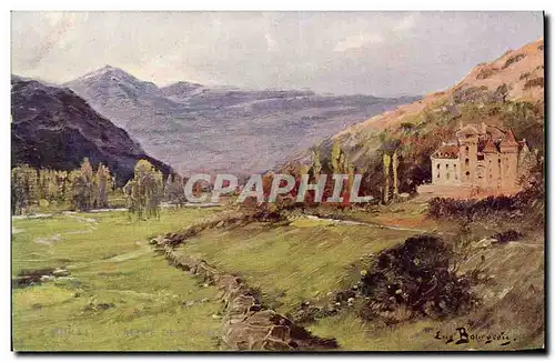 Cartes postales Murat Vallee de l Alagnon