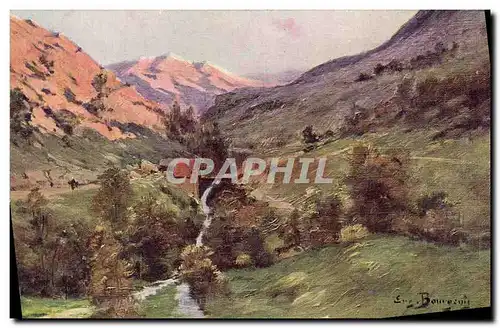 Cartes postales Murat Vallee de l Albepierre