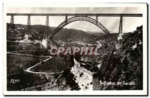 Cartes postales Viaduc de Garabit pres de St Flour