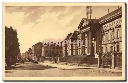 Cartes postales Aurillac Le Palais de Justice