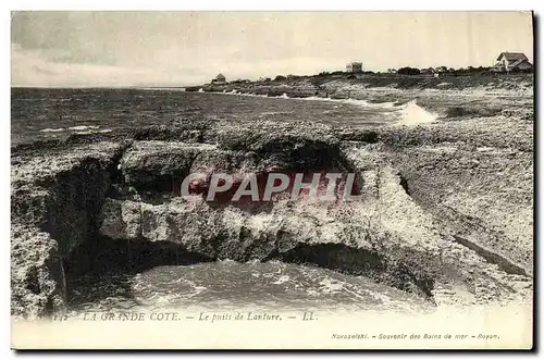 Ansichtskarte AK Grande Cote Le Puits de Lanture