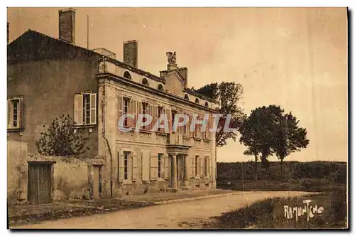 Cartes postales L Ile d Aix La Maison ou Napoleon 1er Passa ses trois deernieres journees sur al terre de France