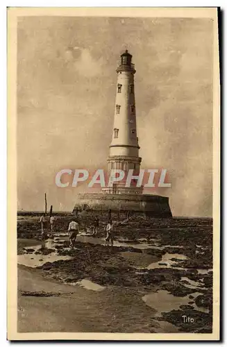 Cartes postales Le phare de Cordouan