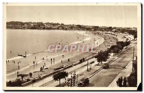 Cartes postales Royan Vue generale de la Grande Conche