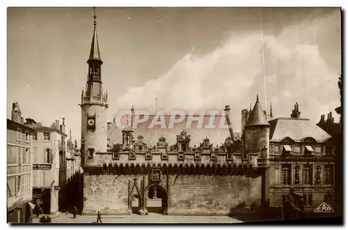 Cartes postales La Rochelle L Hotel de Ville