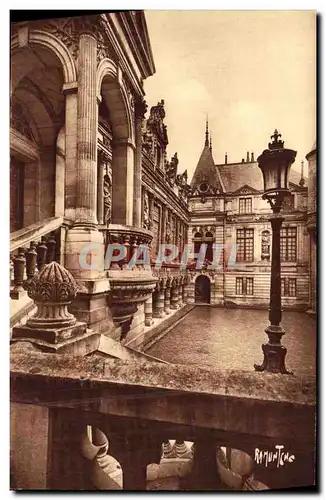 Cartes postales La Rochelle Hotel de ville