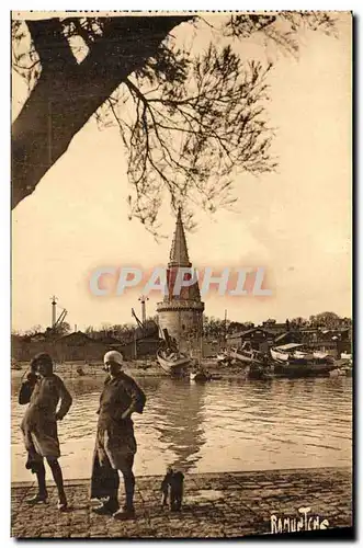 Cartes postales La Rochelle Tour de la lanterne