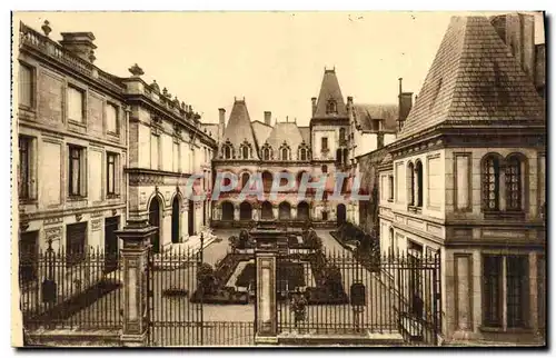 Cartes postales La Rochelle Maison Henri ll