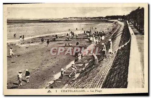 Cartes postales Chatelaillon La Plage