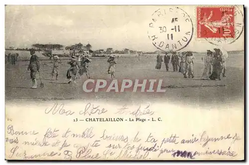 Cartes postales Chatelaillon La Plage