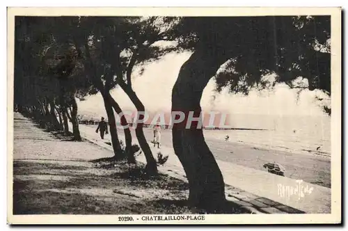 Cartes postales Chatelaillon Plage