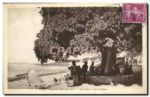 Cartes postales Fouras Les Bains Port Nord Les 2 chenes