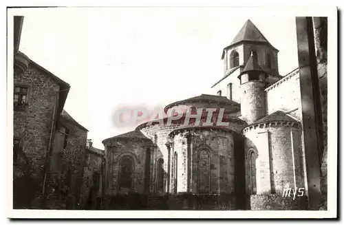 Cartes postales Beaulieu sur Dordogne L Abside