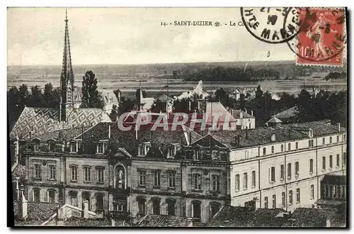Cartes postales Saint Dizier Le College