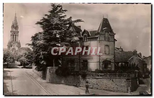 Cartes postales moderne Gorron L Eglise