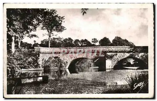 Cartes postales moderne Javron Le Pont sur l Aisne