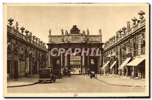 Cartes postales Nancy Rue Here