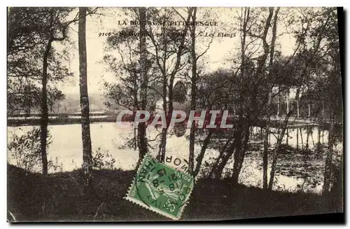 Cartes postales St Germain pres Pontivy Les etangs