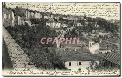 Cartes postales Bar le Duc La ville haute