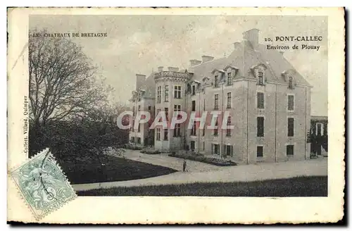 Cartes postales Pont Callec Environs de Plouay