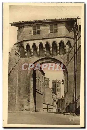 Cartes postales Verdun Porte Chatel ou Porte Champenoise