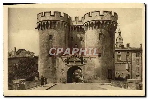 Cartes postales Verdun Tour Chaussee