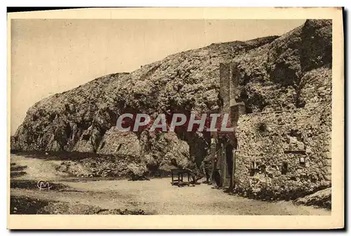 Cartes postales Fort de Vaux Militaria