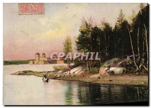 Cartes postales Paysage