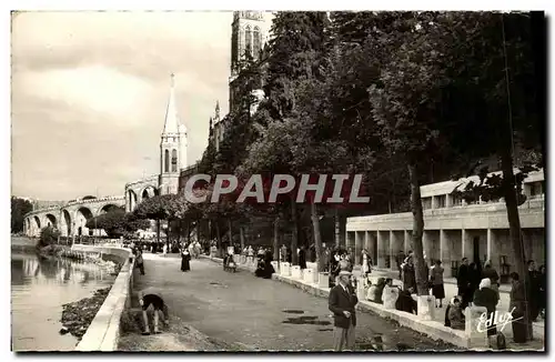 Cartes postales Lourdes Les Piscines