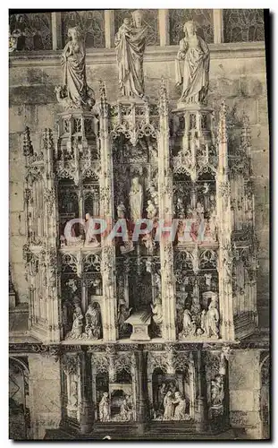 Cartes postales Eglise de Brou