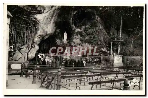 Cartes postales Lourdes La Grotte