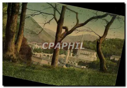 Cartes postales Lourdes