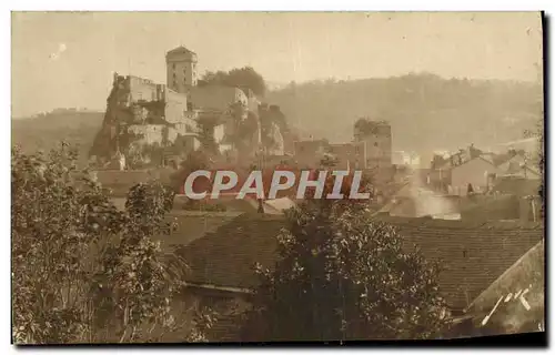 Cartes postales Lourdes Le Chateau Fort Defenses meridionales