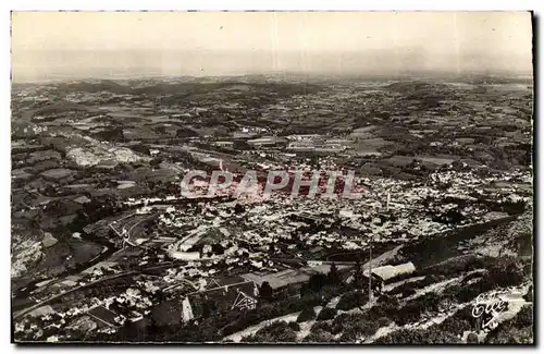 Cartes postales Lourdes Vue Generale prise du Pic du Jer
