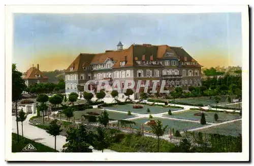 Cartes postales Morsbronn L Etablissement Thermal