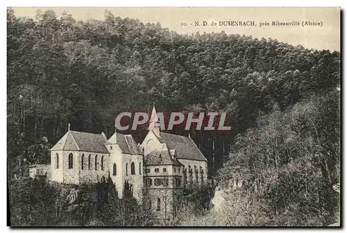 Cartes postales Dusenbach Pres Ribeauville