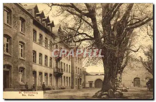 Cartes postales St Odilienberg Sainte Odile