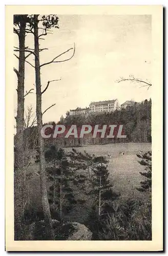 Cartes postales Mont Sainte Odile