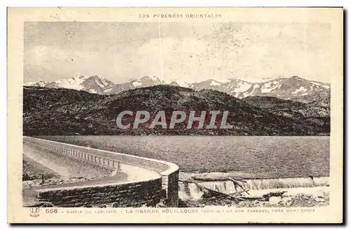 Cartes postales Massif du Carlite La grande bouillose