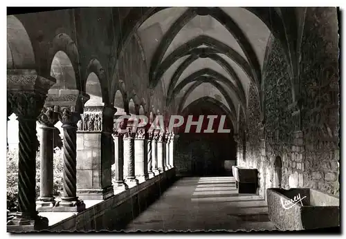 Cartes postales moderne Cloitre D Elne Galerie des Sarcophages